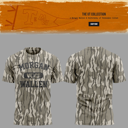 Limited Edition Tennessee x Wallen 2025 TShirt