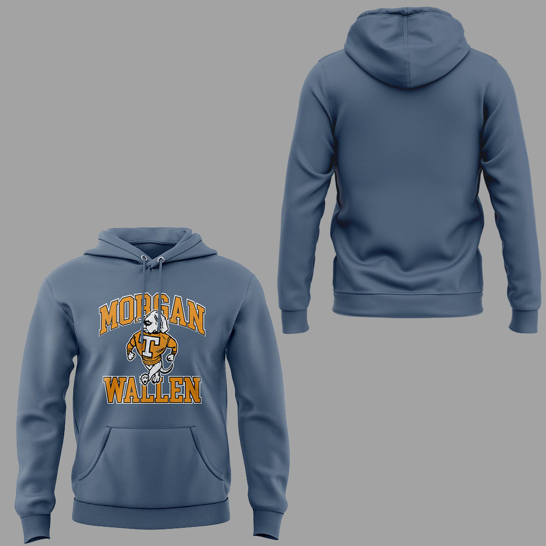 Limited Edition Tennessee x Wallen 2025 Hoodie