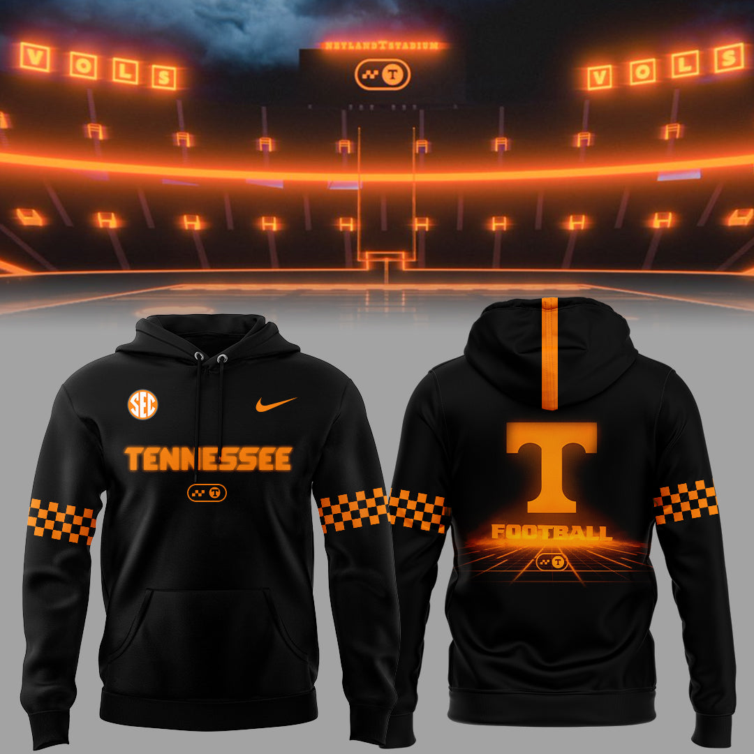 Limited Edition Tennessee x Dark Mode 2025 Hoodie