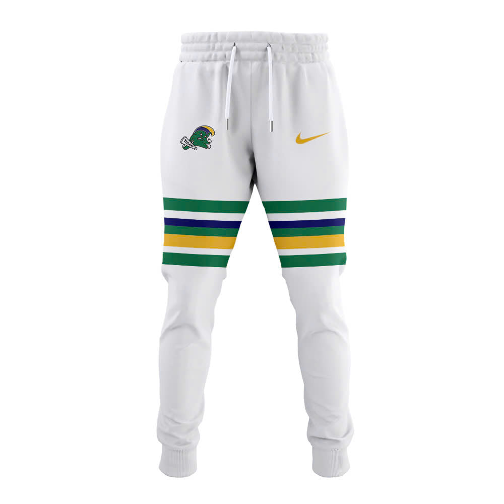 Tulane Baseball 2025 Limited Edition​ "Mardi Gras 2025" Zip Hoodie-PU25021607