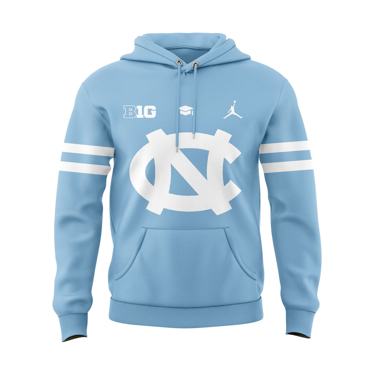 Limited Edition Carolina Football Throwback threads this week Hoodie -  - Carolina Tar Heels Shirt