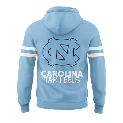 Limited Edition Carolina Football Throwback threads this week Hoodie -  - Carolina Tar Heels Shirt