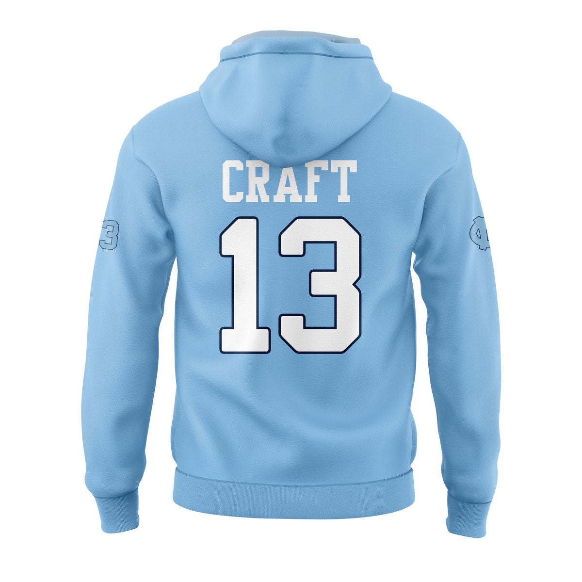 Limited Edition UNC Basketball memory of Tylee Craft Hoodie -  - Carolina Tar Heels Shirt