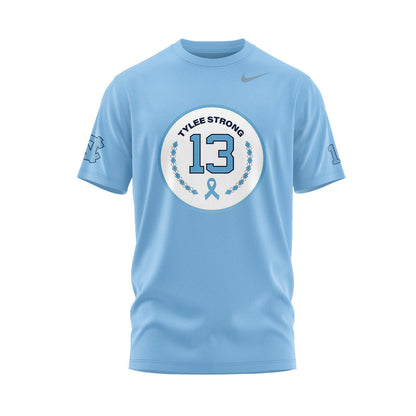 Limited Edition UNC Basketball memory of Tylee Craft T-Shirt -  - Carolina Tar Heels Shirt