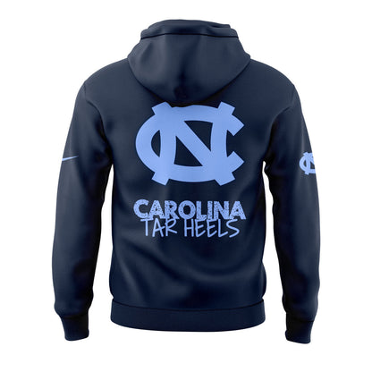 Limited Edition UNC Basketball Hoodie -  - Carolina Tar Heels Shirt