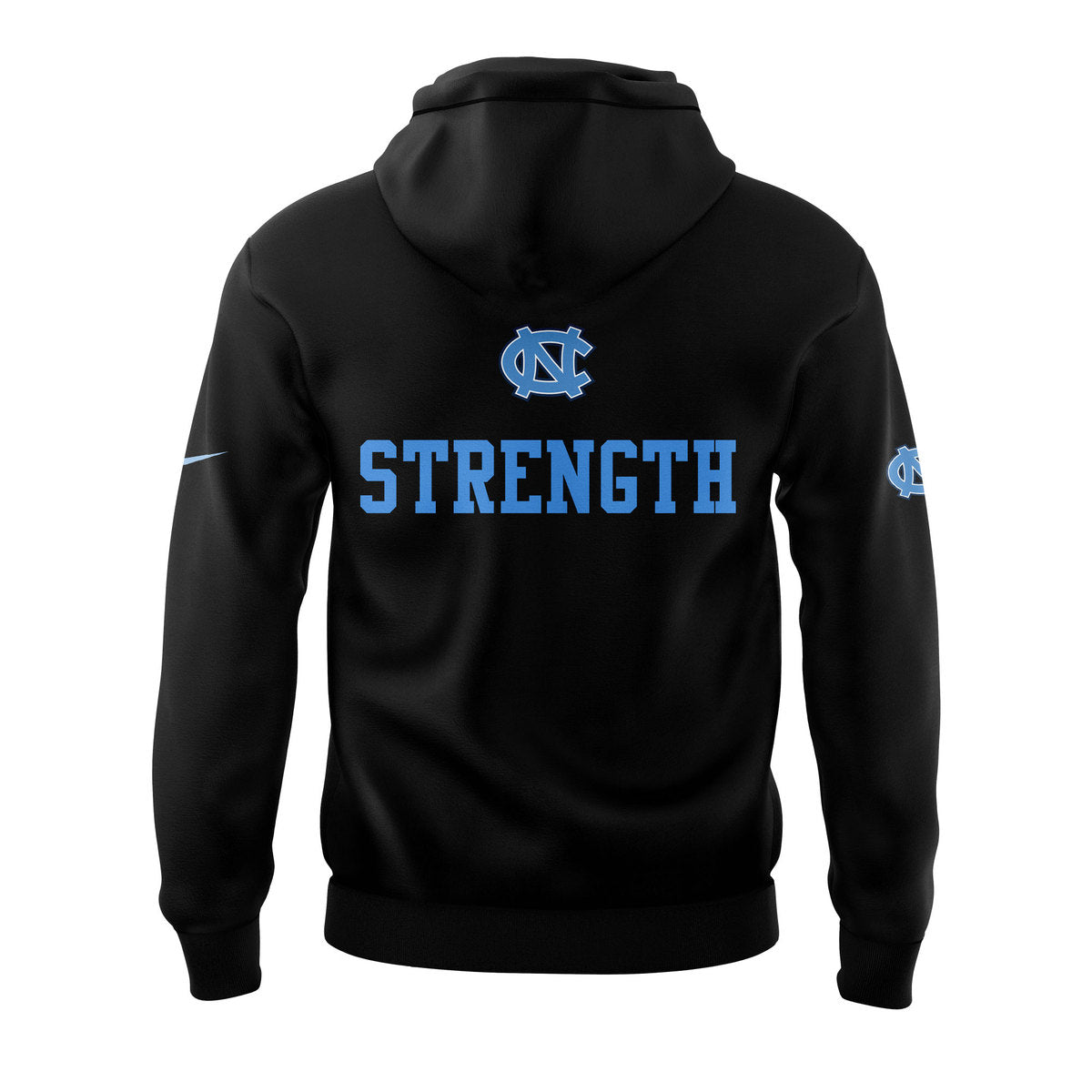 Limited Edition North Carolina Football Hoodie -  - Carolina Tar Heels Shirt