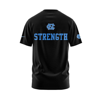 Limited Edition North Carolina Football T-Shirt -  - Carolina Tar Heels Shirt