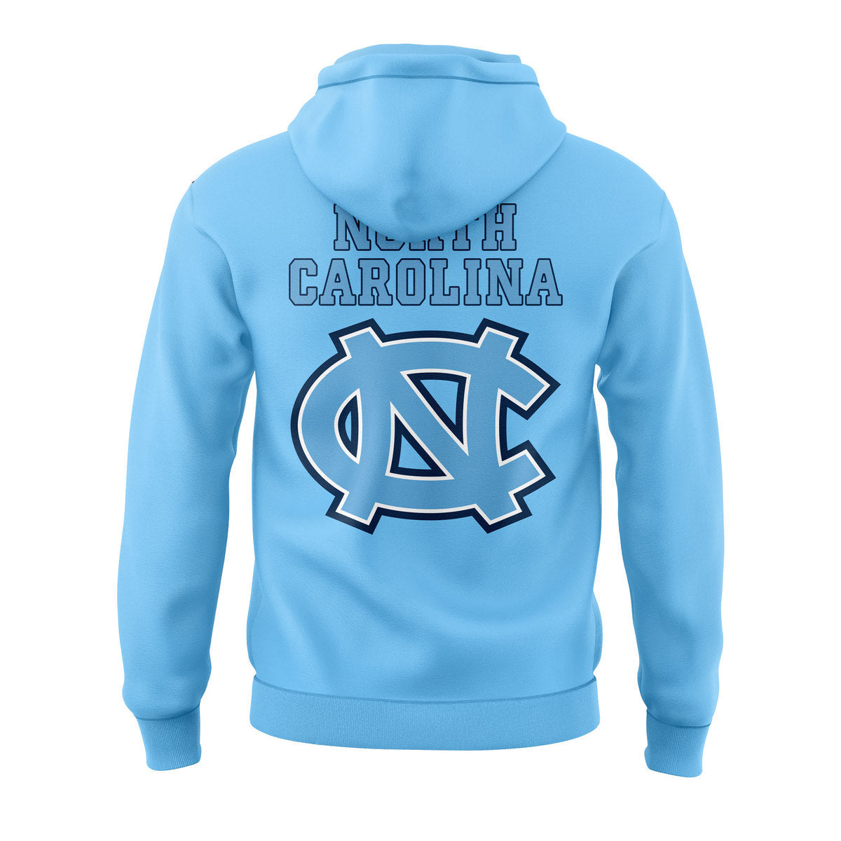 Limited Edition North Carolina Football Hoodie -  - Carolina Tar Heels Shirt
