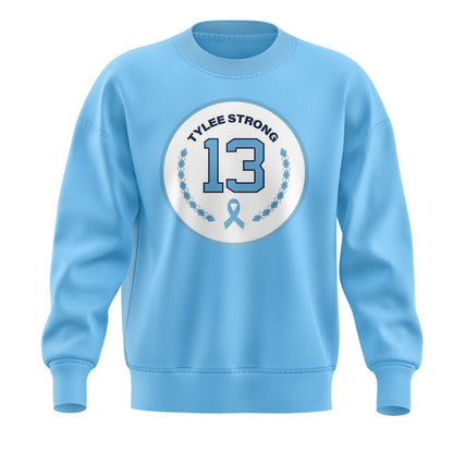 Limited Edition North Carolina Football Sweatshirt -  - Carolina Tar Heels Shirt
