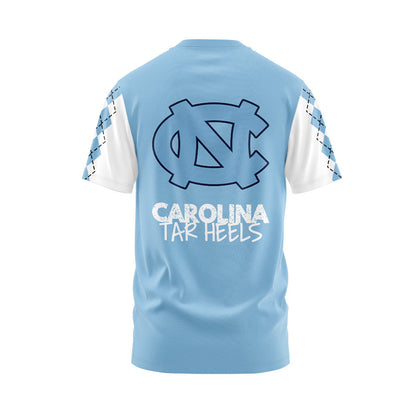 Limited Edition UNC Basketball New Version 2024 T-Shirt -  - Carolina Tar Heels Shirt