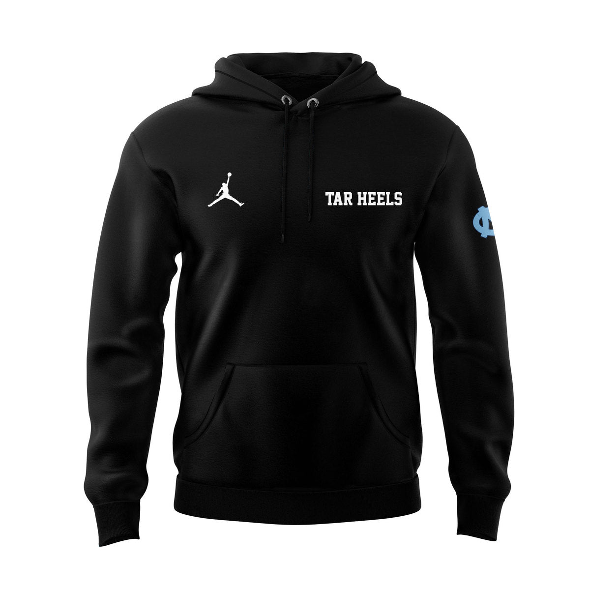 Limited Edition Coach North Carolina Football Hoodie -  - Carolina Tar Heels Shirt