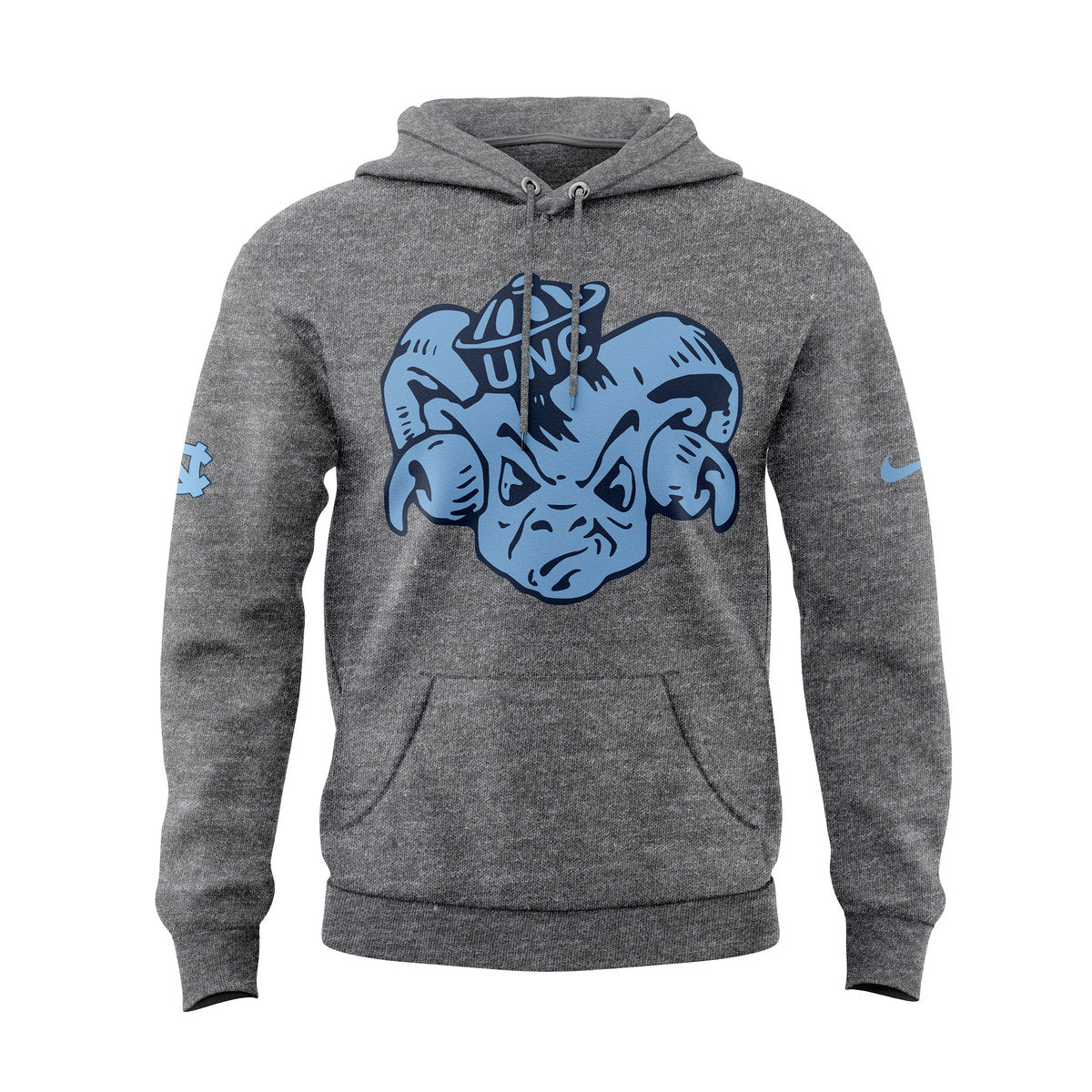 Limited Edition Coach Hubert Davis Hoodie -  - Carolina Tar Heels Shirt