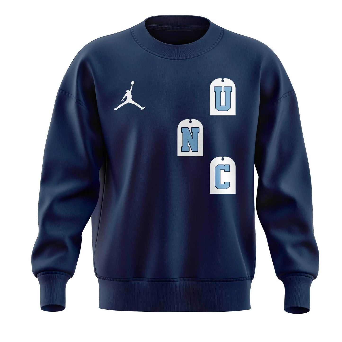 UNC Basketball Coach Hubert Davis New Sweatshirt -  - Carolina Tar Heels Shirt