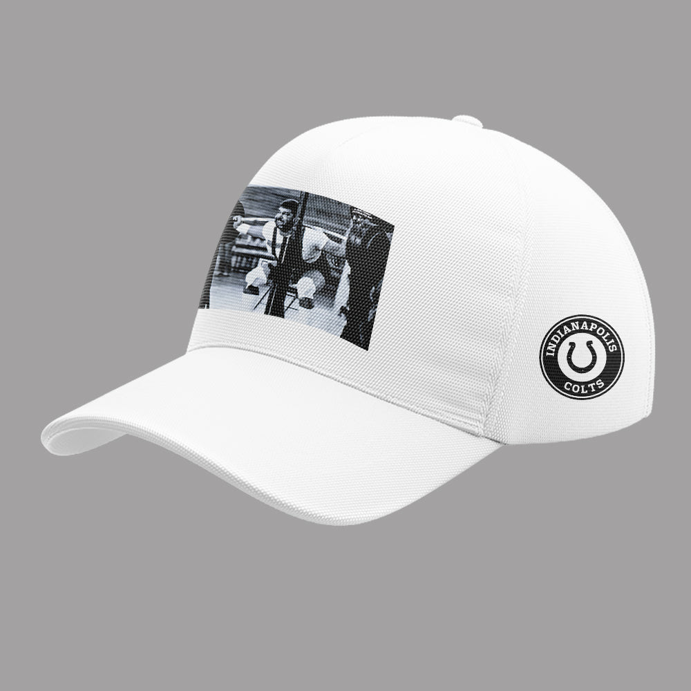 Limited Edition Indianapolis Colts "Honoring the memory of Jim Irsay" Shirt-PA05292500200