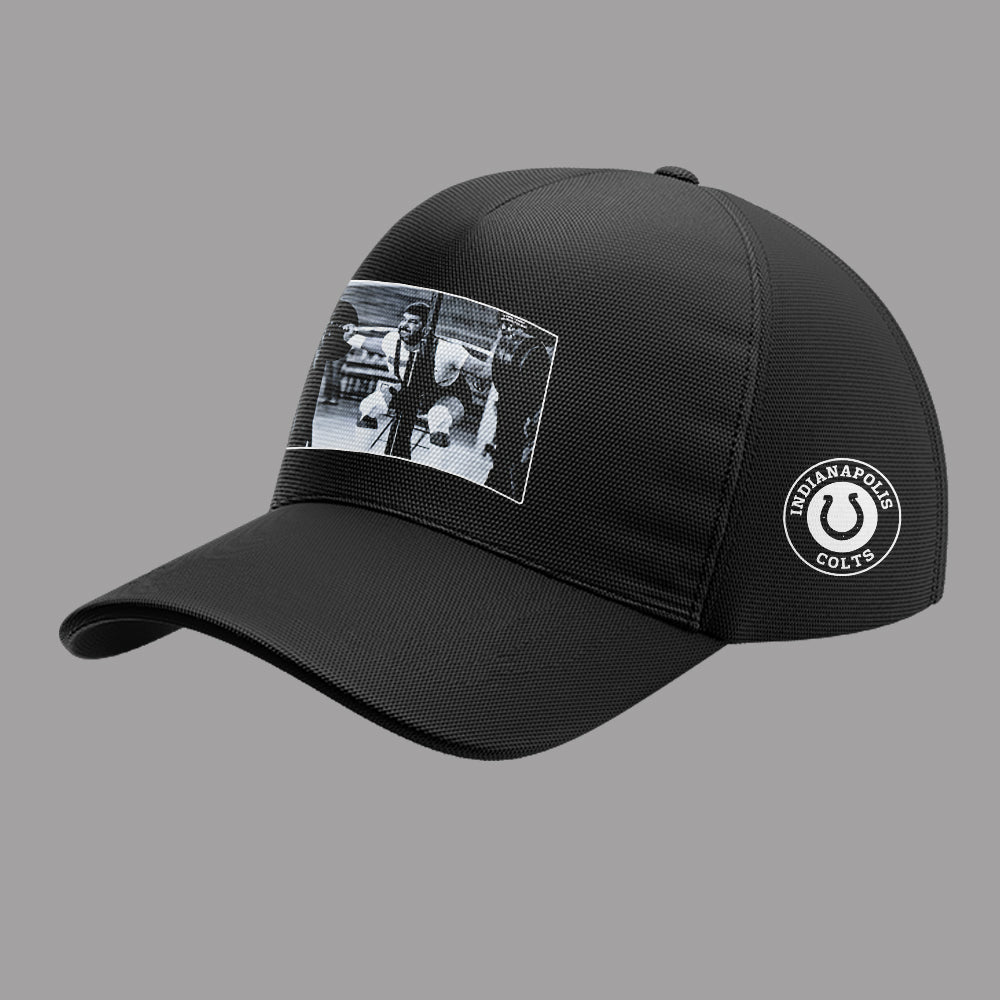 Limited Edition Indianapolis Colts "Honoring the memory of Jim Irsay" Shirt-PA052925004