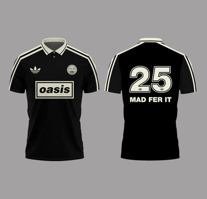 Limited Edition Oasis live 25 Polo