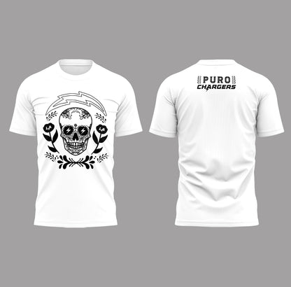 Limited Edition Chargers Bolt Up Shirt-PA073125009