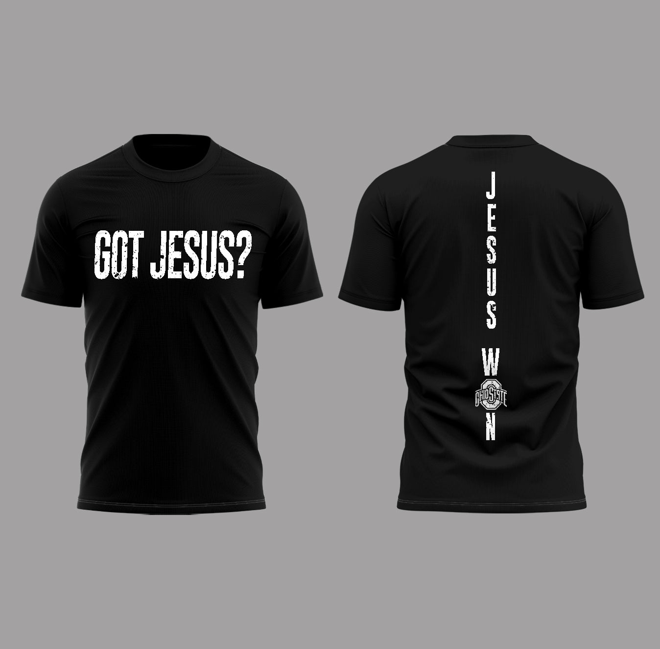 Limited Edition Got Jesus T-Shirt