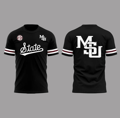 Limited Edition Mississippi State Football T-Shirt