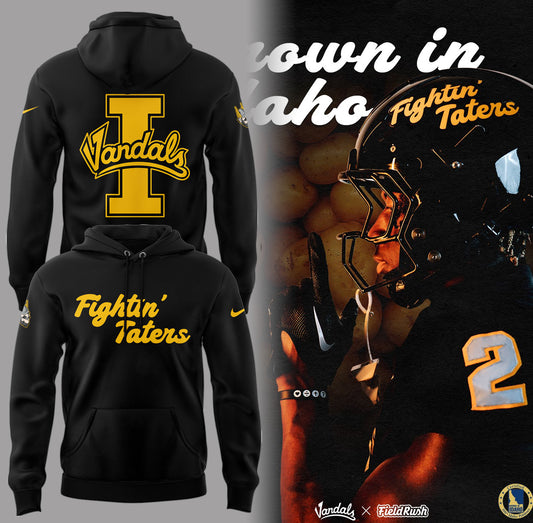 Limited Edition Fightin’ Taters Hoodie