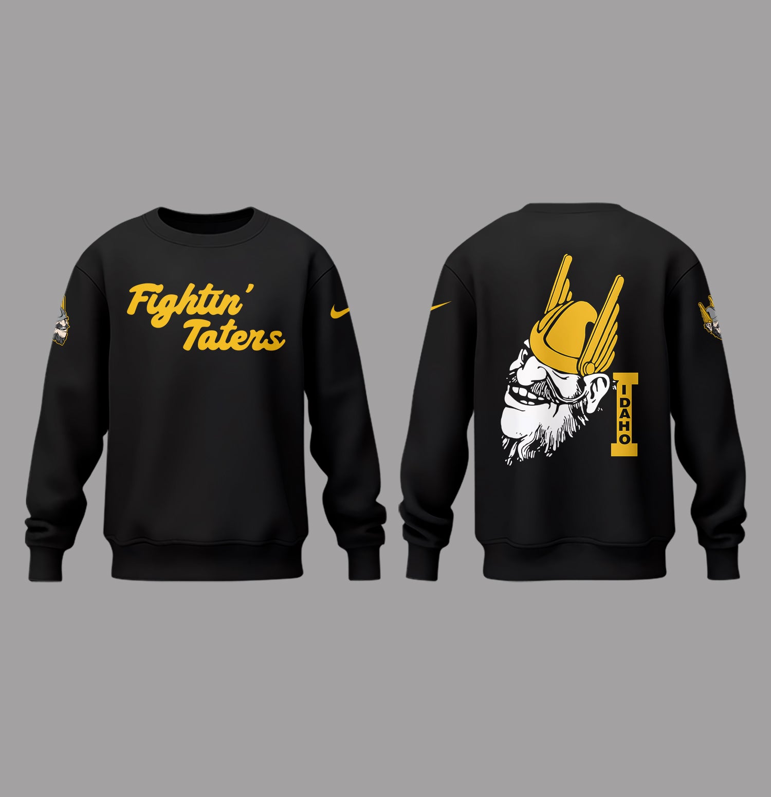Limited Edition Fightin’ Taters Sweatshirt