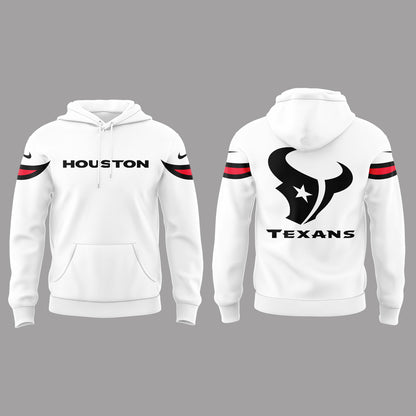 Limited Edition Texans Hoodie 2025-2026
