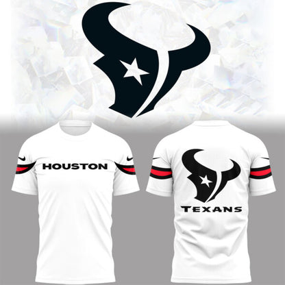 Limited Edition Texans Shirt 2025