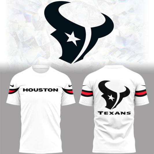 Limited Edition Texans Shirt 2025