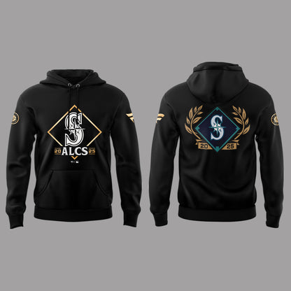 Limited Edition Mariners ALCS Bound Hoodie