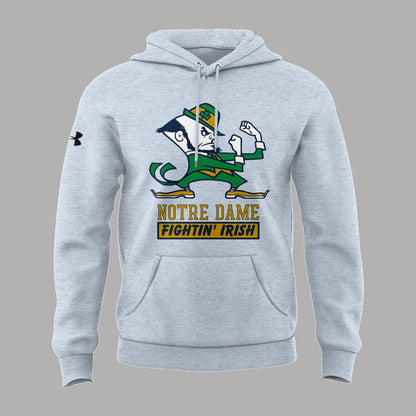Limited Edition Notre Dame Coach Marcus Freeman Unisex Hoodie