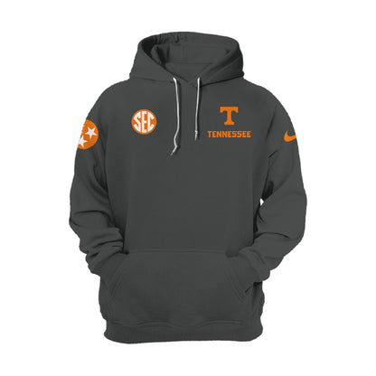 Tennessee Volunteers Football 2024 'Smokey Grey' Series Limited Hoodie-PU07142411101