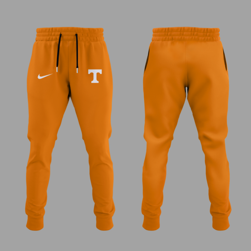 Tennessee Volunteers NCAA 2024 Nike Limited Tennessee x Morgan Wallen Orange Hoodie-PU092324350