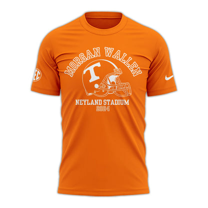 Tennessee Volunteers NCAA 2024 Nike Limited Tennessee x Morgan Wallen T-Shirt-PU092324333