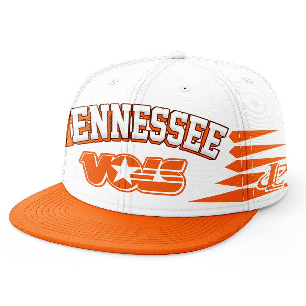 Tennessee Volunteers NCAA 2024 Nike Limited Tennessee x Morgan Wallen White T-Shirt-PU092324391