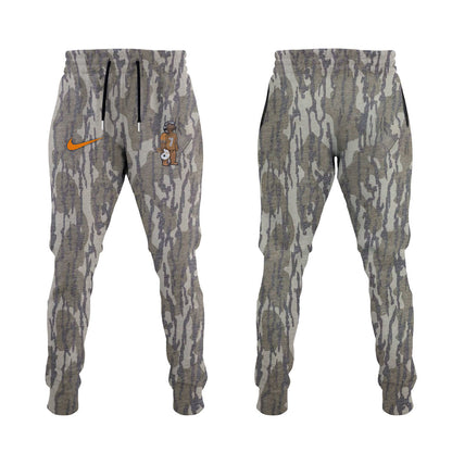 Limited Edition Tennessee x Morgan Wallen Camo Knoxville Mossy Oak Vintage T-Shirt-PU092724502