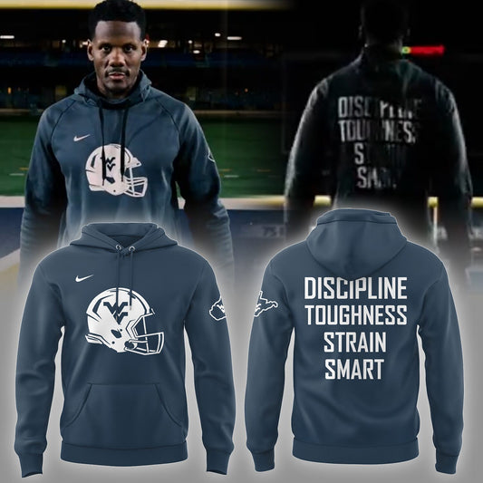 West VA Mountaineers  2024 Limited Edition Hoodie-PU101224350
