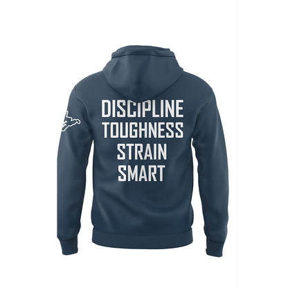 West VA Mountaineers  2024 Limited Edition Hoodie-PU101224350