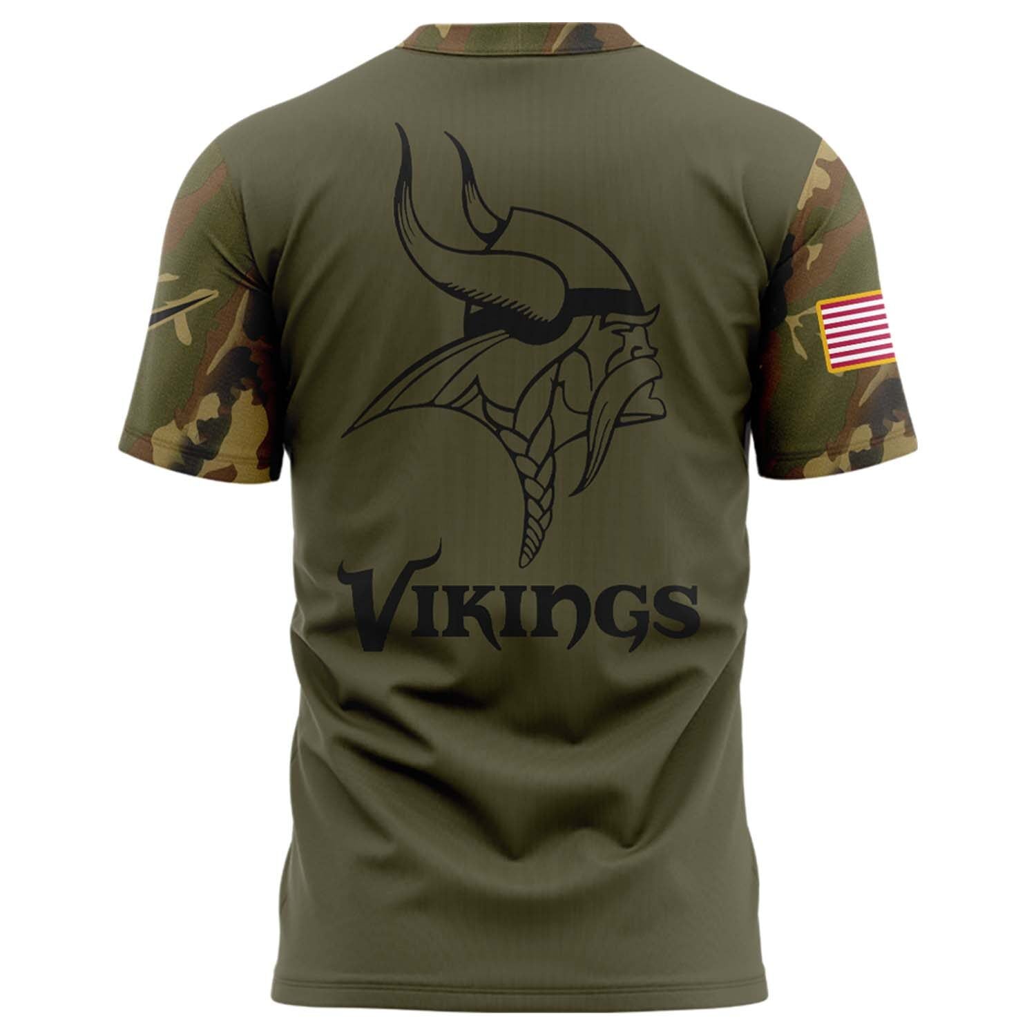 Limited Edition Salute to Service Shirt-PU1117241018