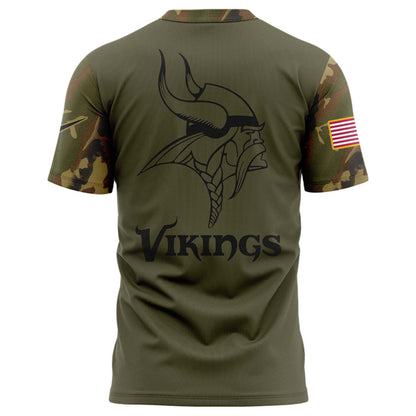Limited Edition Salute to Service Shirt-PU1117241018