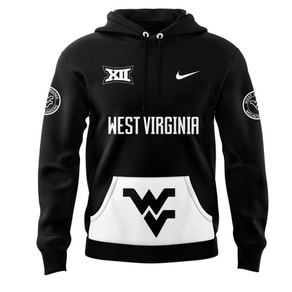 West VA MountLimited Edition West VA “Coal Rush” Blackout Hoodie-PU111724554
