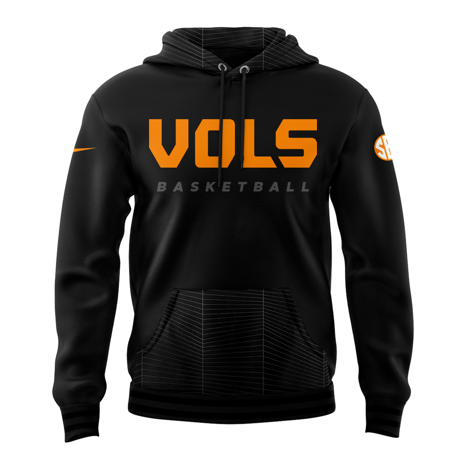 Tennessee Basketball Dark Mode Limited Edition Hoodie-PU1204242200