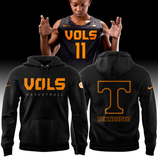 Tennessee Basketball Dark Mode Limited Edition Hoodie-PU1204242200