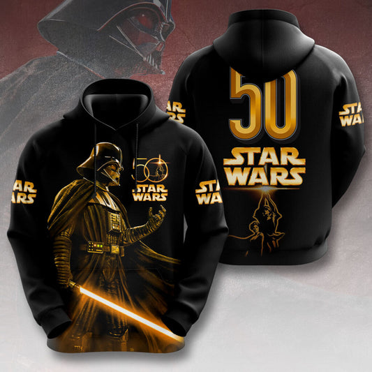 Star Wars 50th Anniversary 3D Apparel