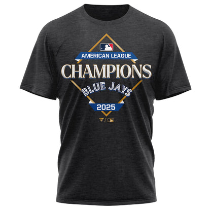 Toronto Blue Jays – 2025 American League Champions Tshirt V2