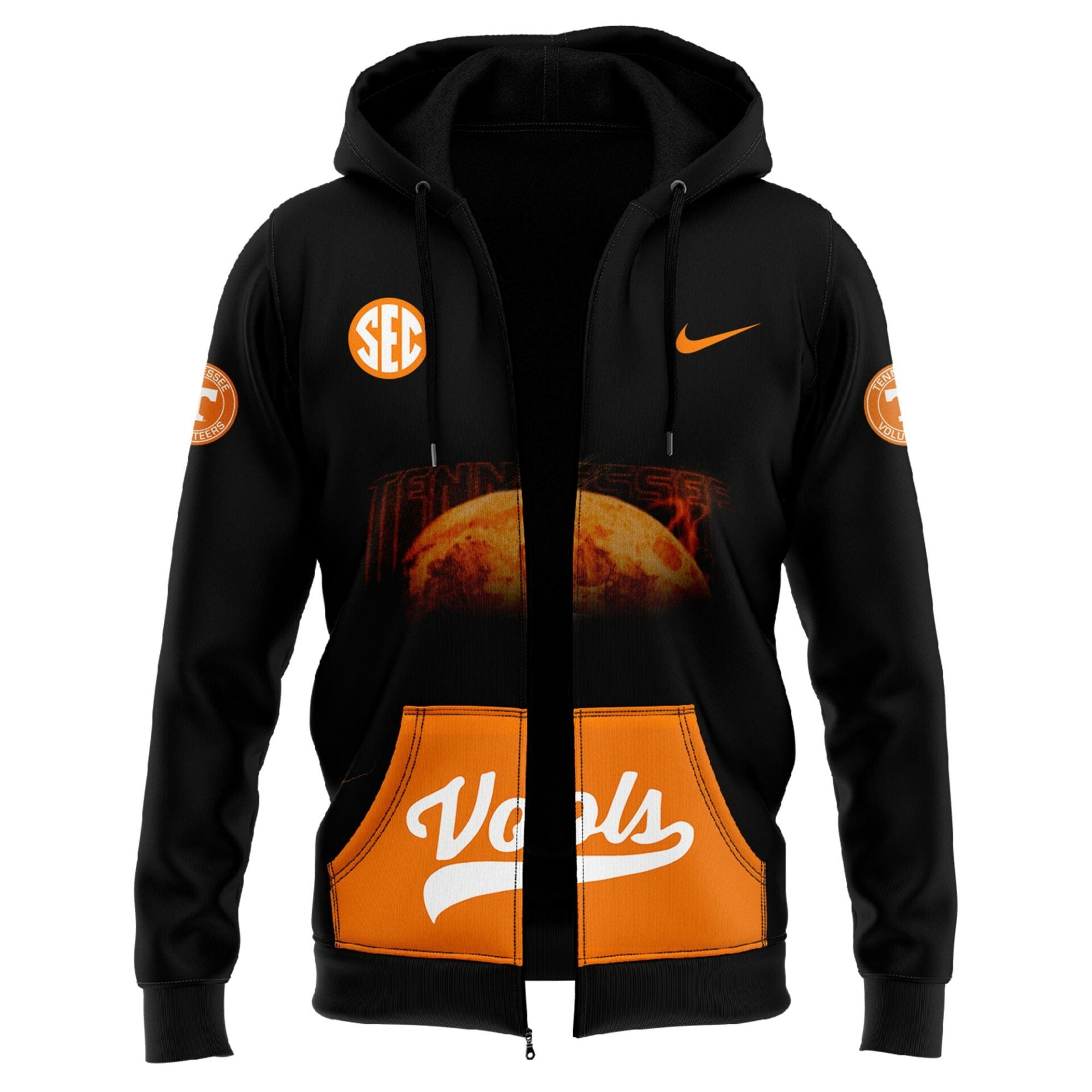 Special New “Venom” Dark Mode Vols ZipHoodie-TS2910242302