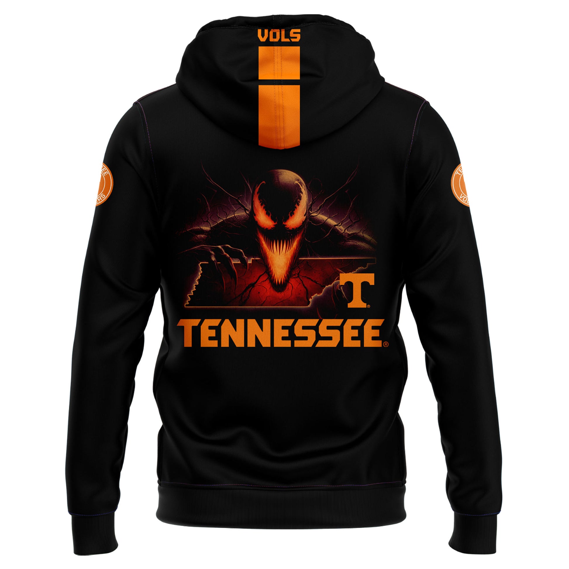 Special New “Venom” Dark Mode Vols Hoodie-TS2910242304