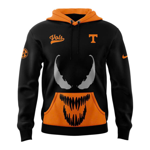 Special New “Venom” Dark Mode Vols Hoodie-TS2910242305