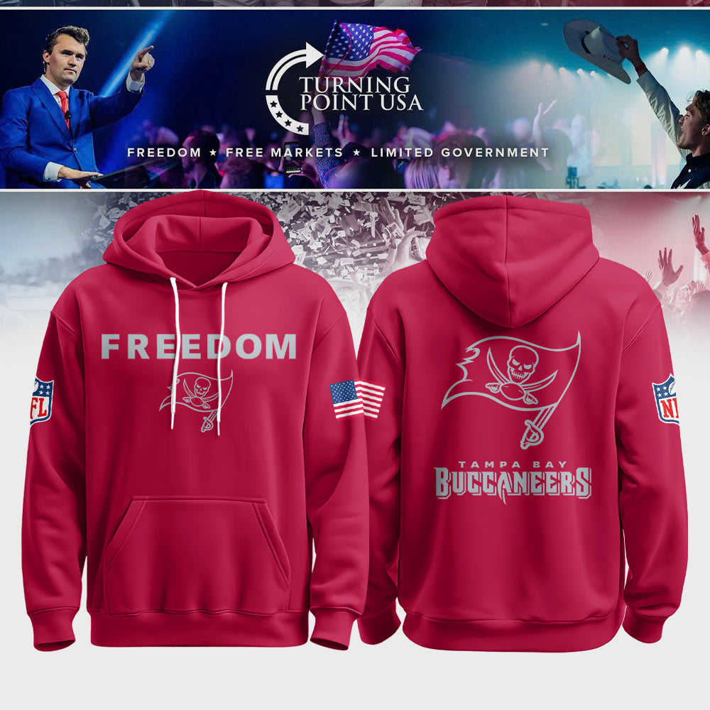 .     TB Freedom Legacy Hoodie