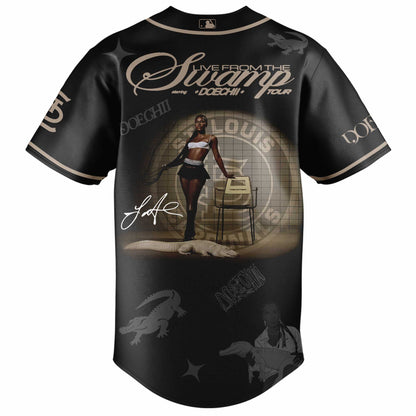 STL - Doechii Live From the Swamp Tour Jersey