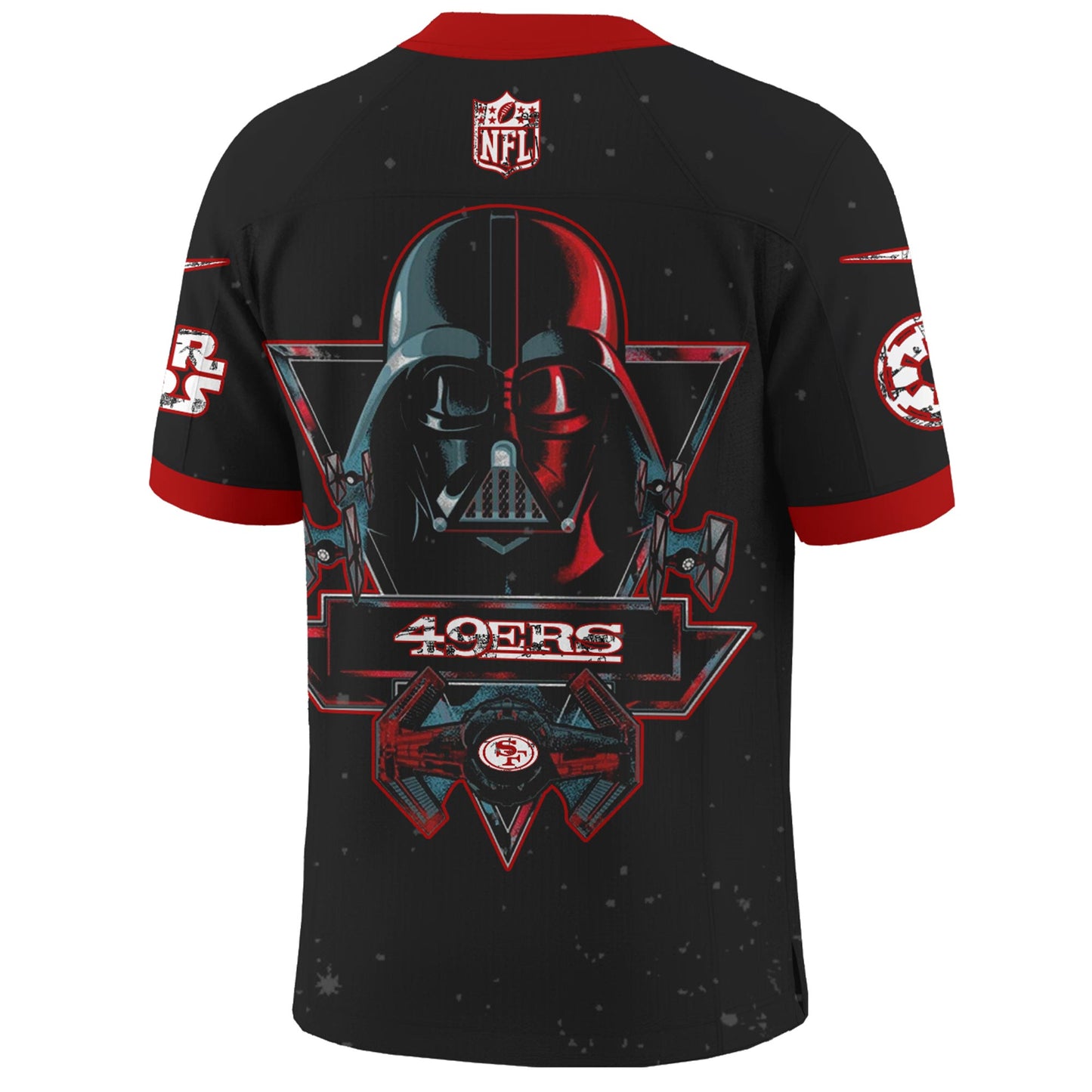 SF Star War Limited Editions Jersey Ver 5